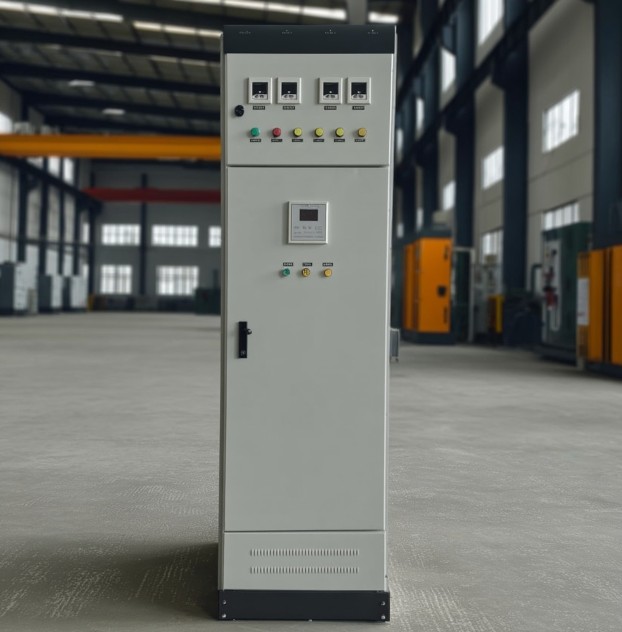 Industrial electrical control cabinet